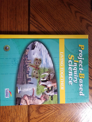 Living Together Student Edition,Used