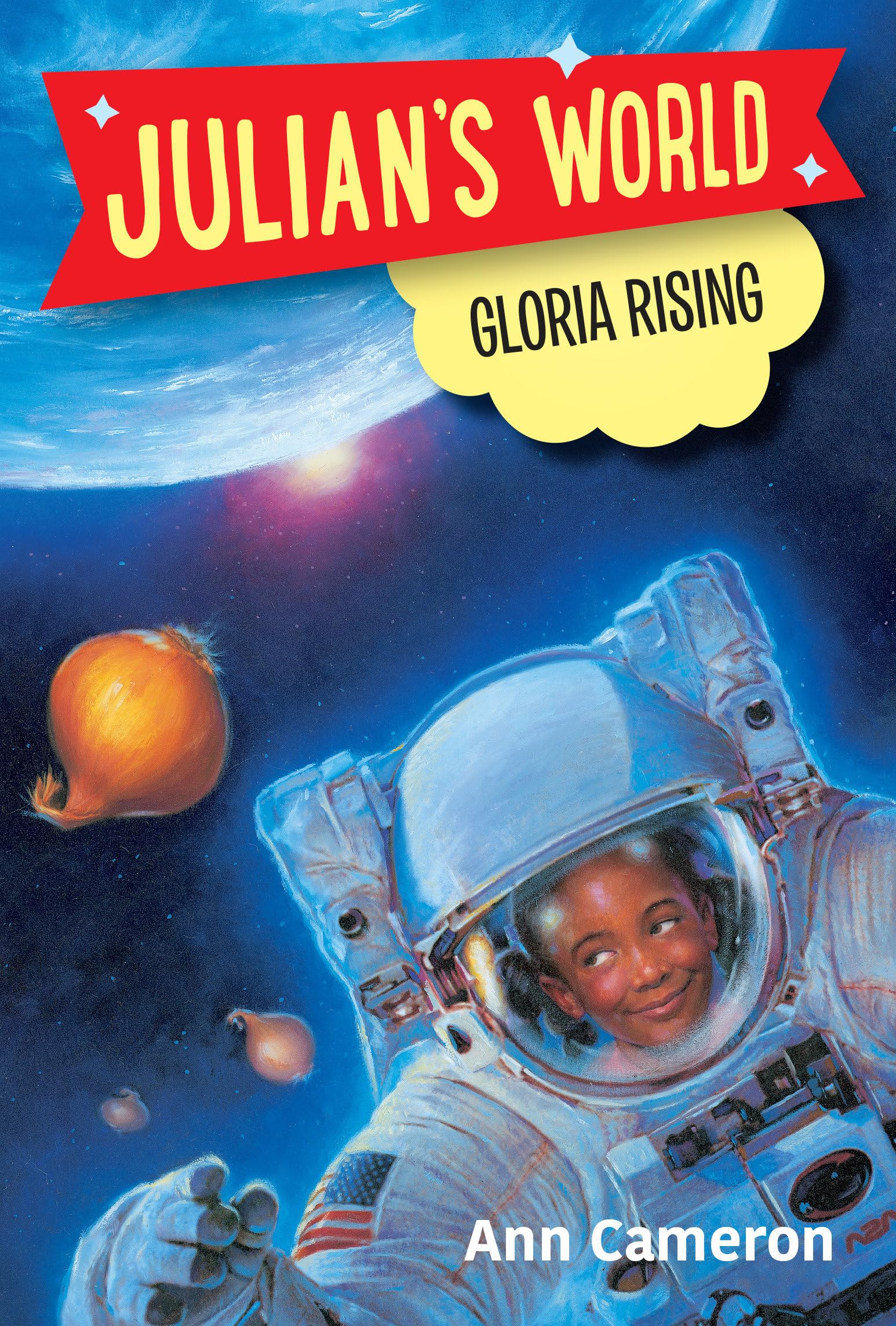 Gloria Rising (Julian's World),New