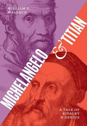 Michelangelo And Titian: A Tale Of Rivalry And Genius