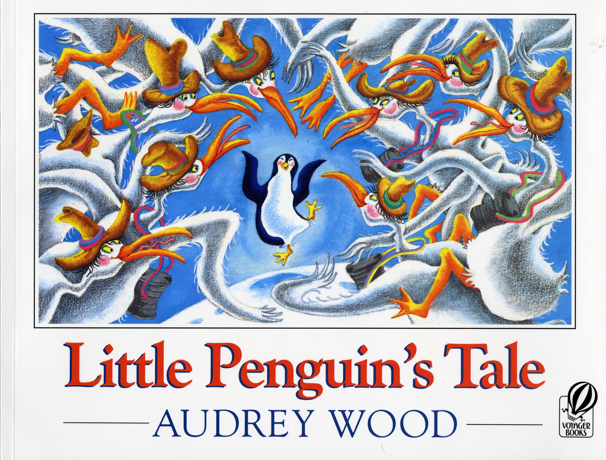 Little Penguin's Tale,Used