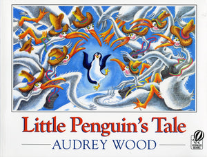 Little Penguin's Tale,Used