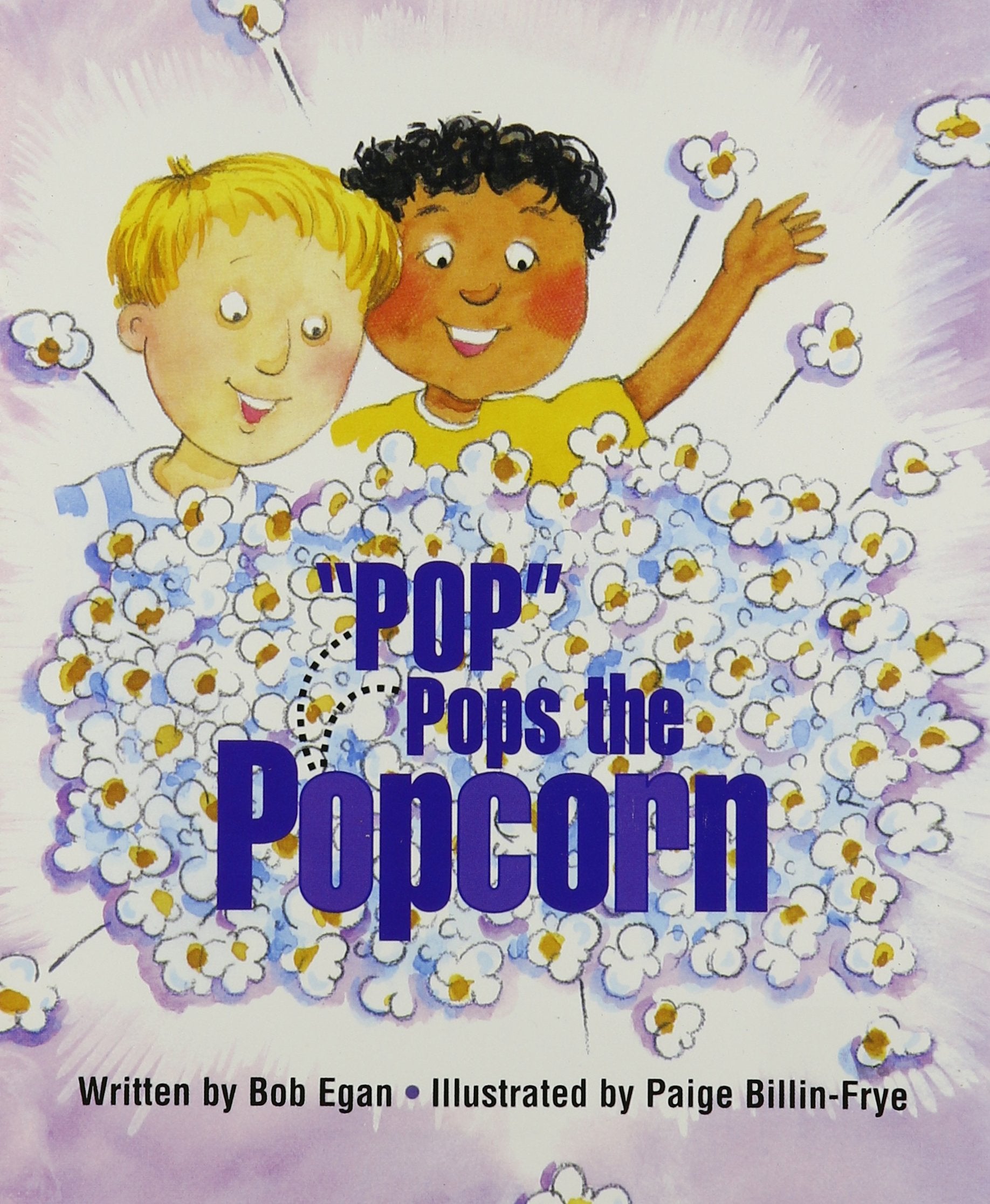 Ready Readers, Stage 2, Book 3, 'Pop' Pops The Popcorn, Single Copy (Celebration Press Ready Readers);Celebration Press Ready Re,Used