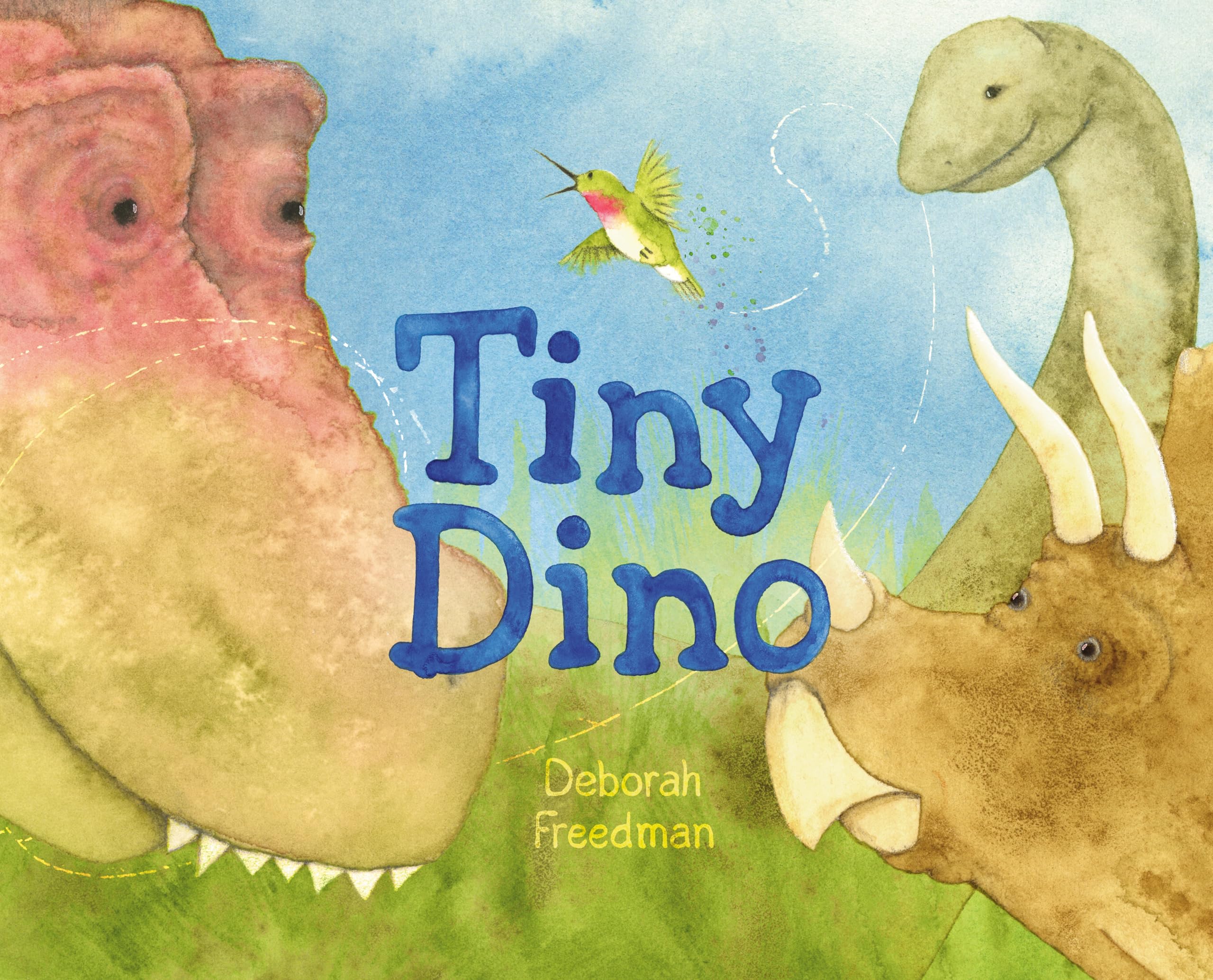 Tiny Dino,Used