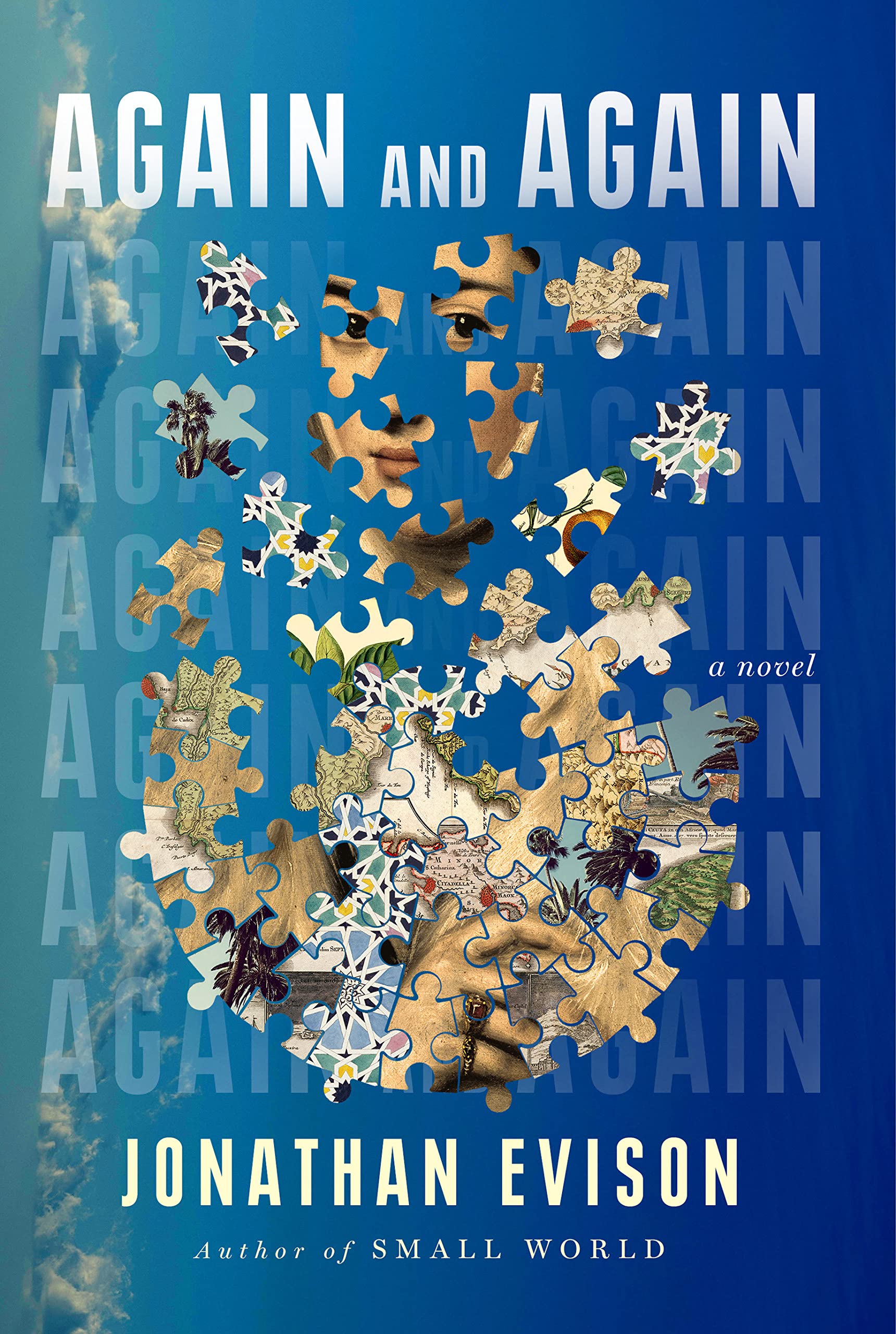 Again And Again: A Novel,Used