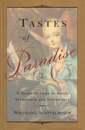 Tastes Of Paradise,New