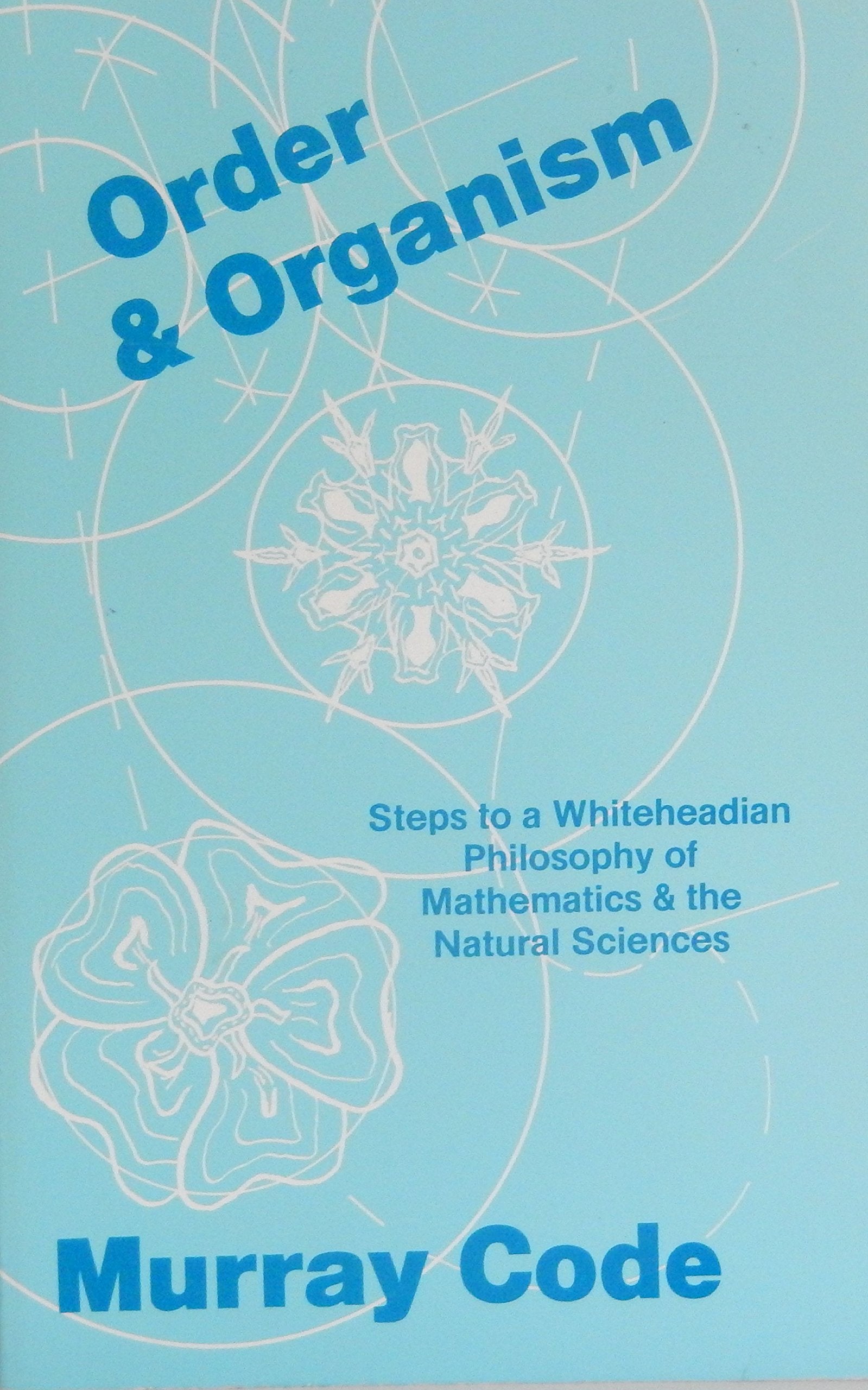 Order And Organism