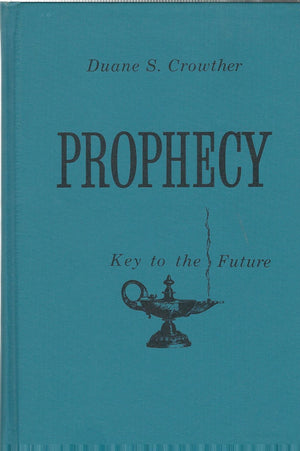 Prophecy Key to the Future,Used