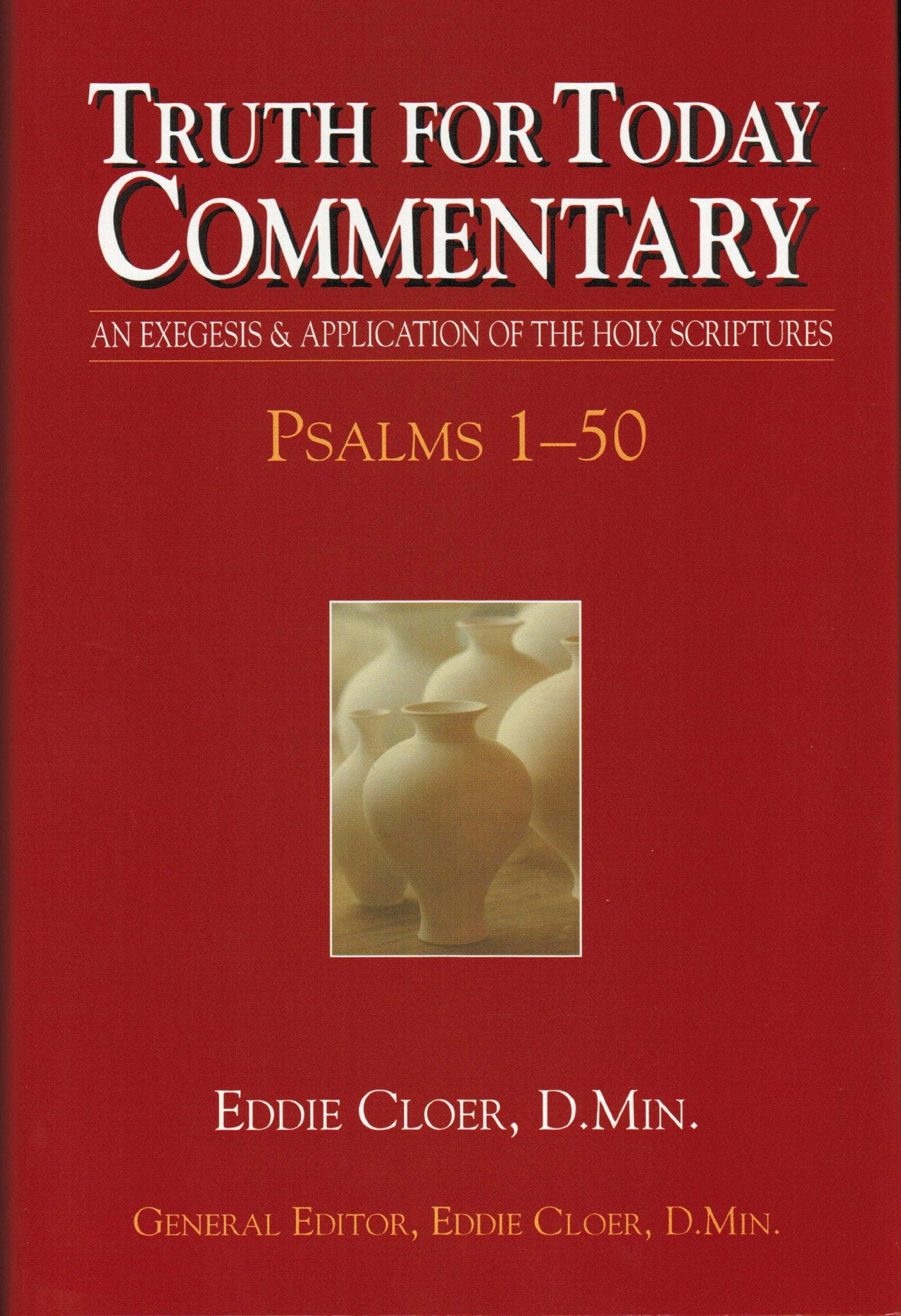 Truth for Today Commentary: Psalms 150,Used
