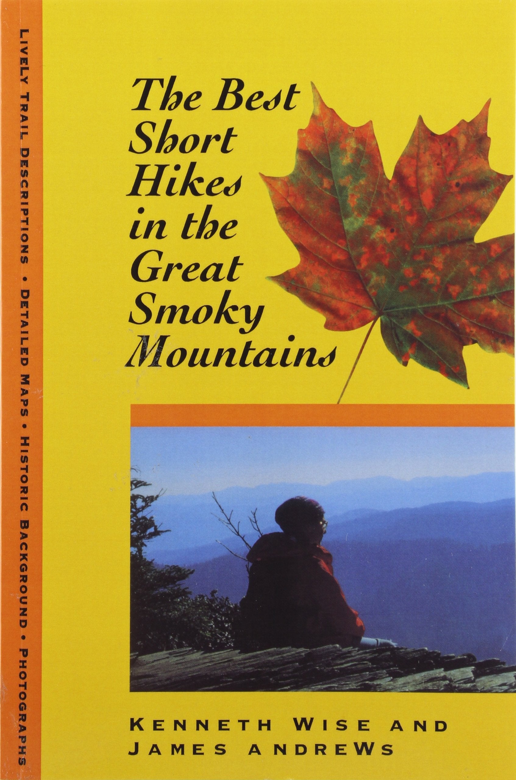 Best Short Hikes: Great Smoky Mountains,Used