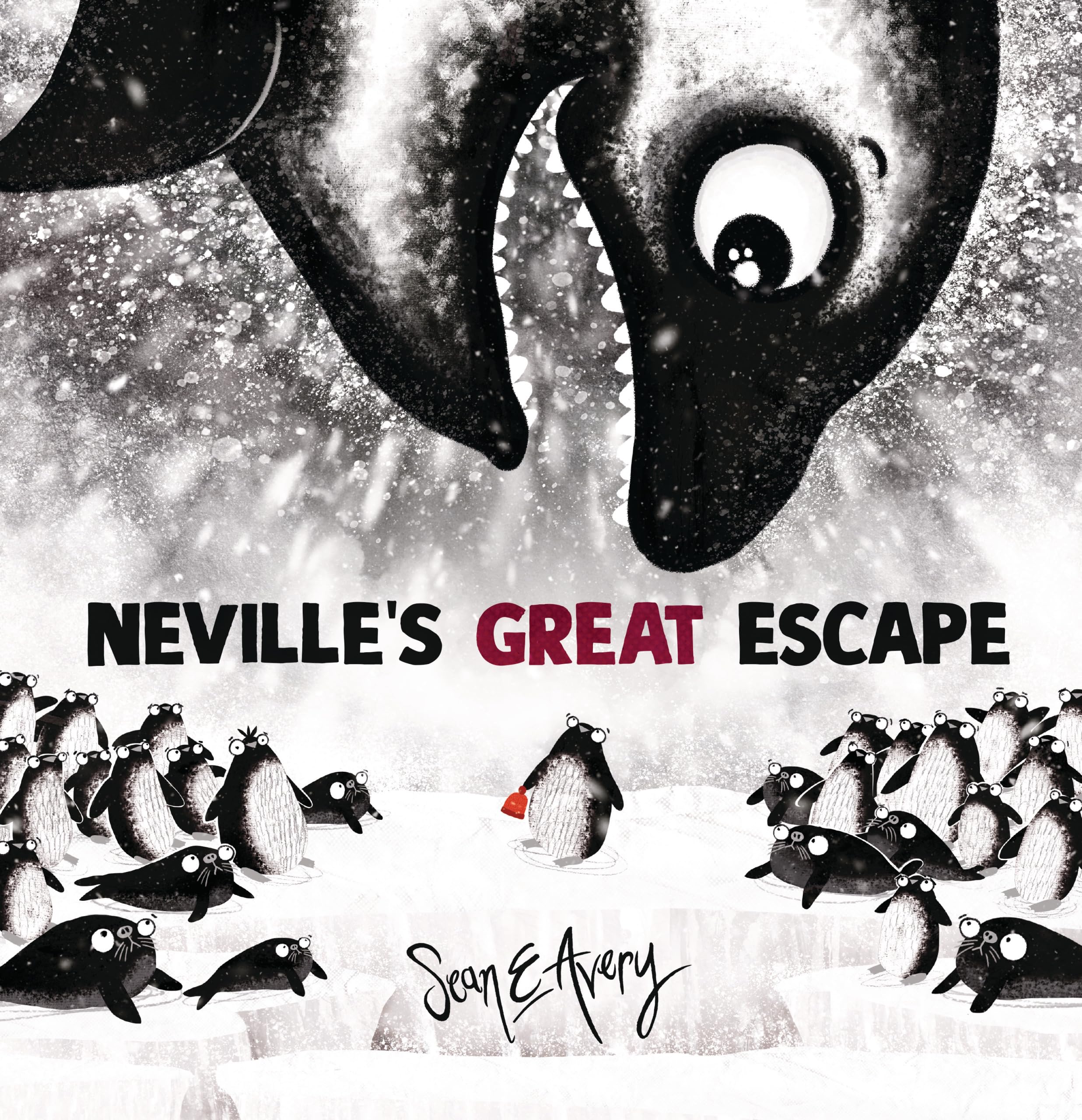 NevilleS Great Escape
