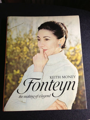 Fonteyn: The Making of a Legend,Used