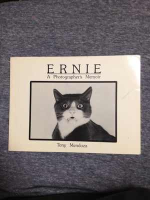 Ernie: A Photographer'S Memoir-used