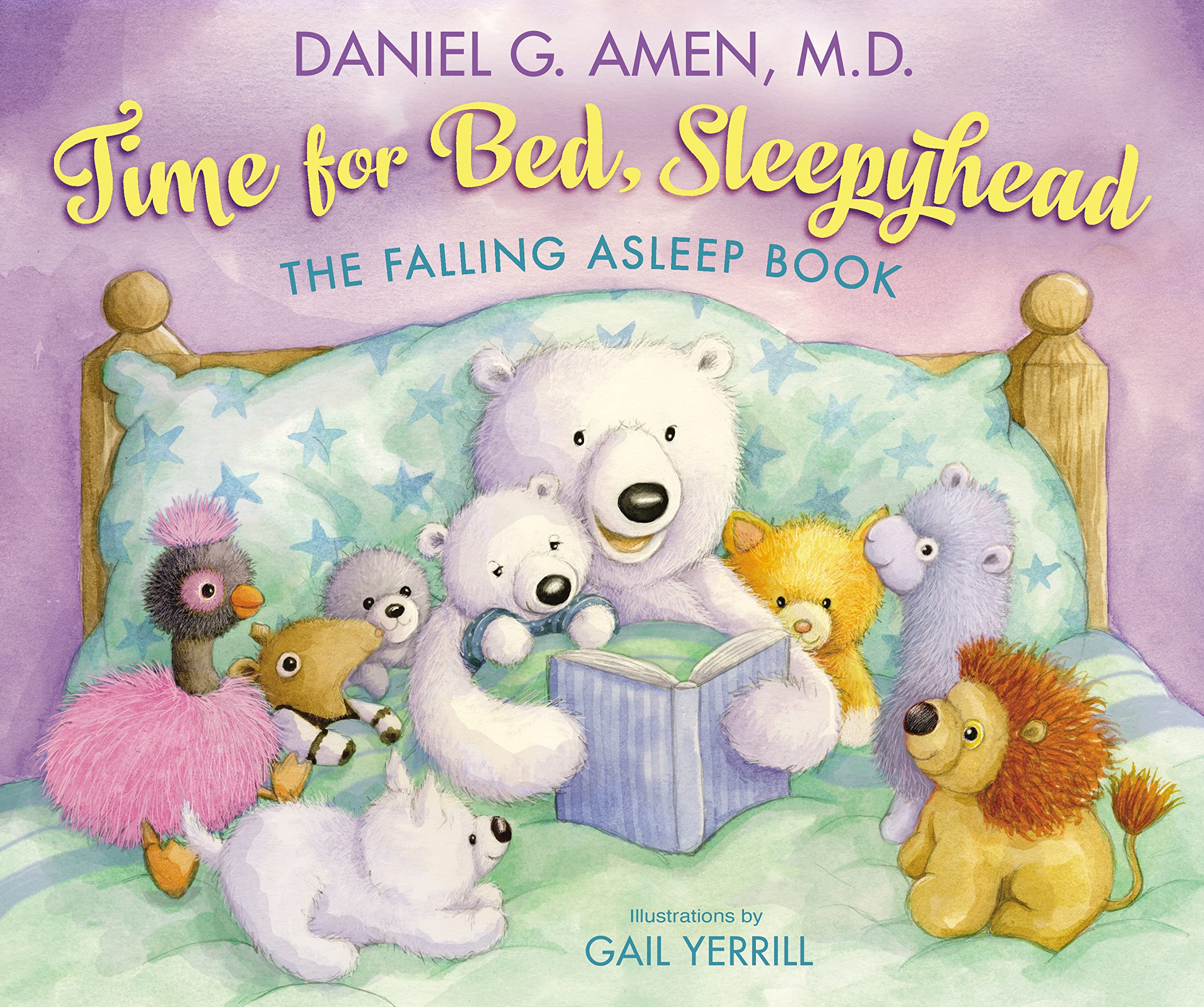 Time for Bed, Sleepyhead: The Falling Asleep Book,Used