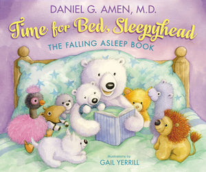 Time for Bed, Sleepyhead: The Falling Asleep Book,Used
