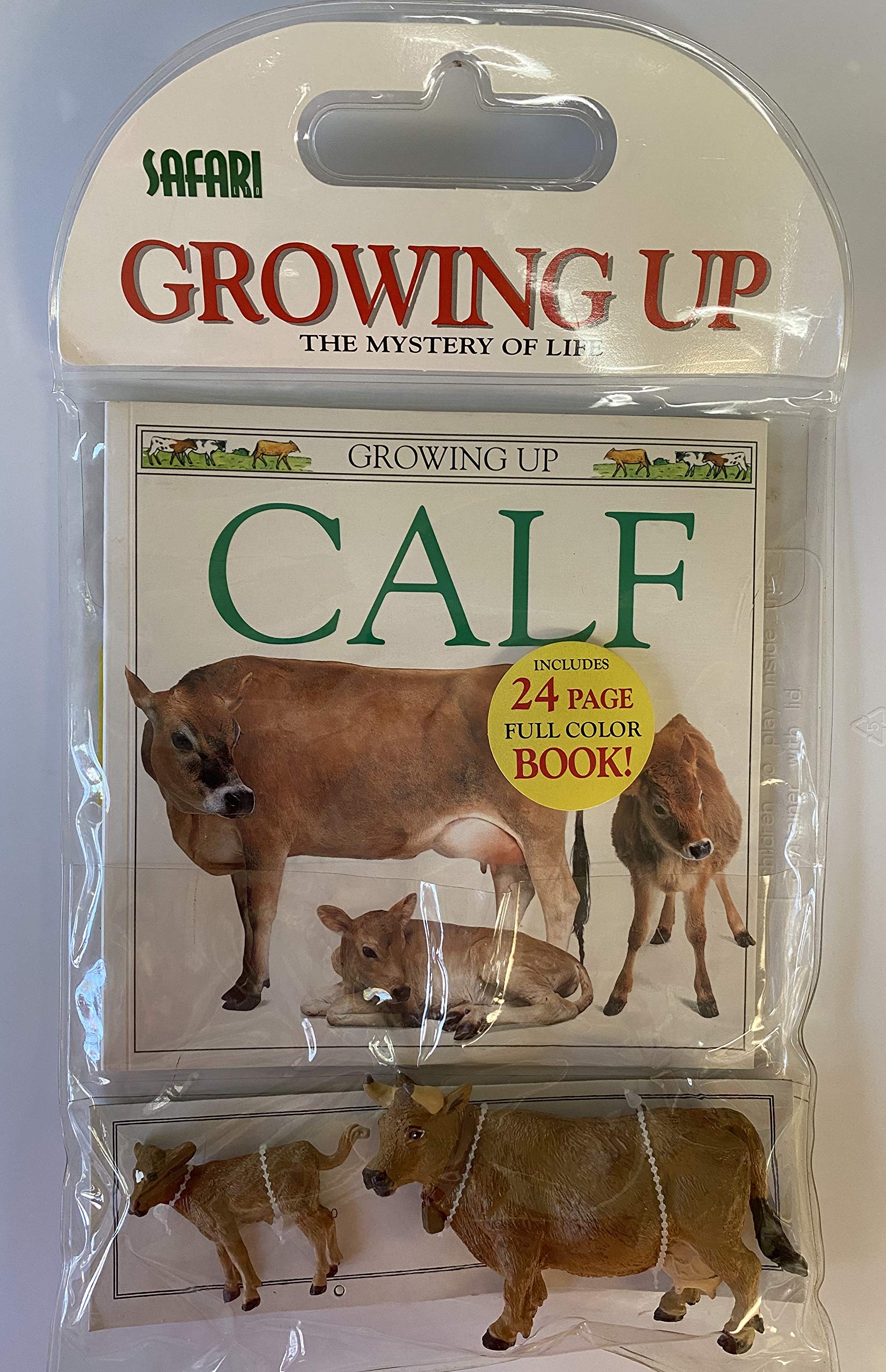 Calf (See How They Grow),Used