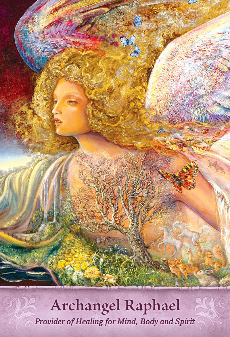 Mystical Wisdom Card Deck,New