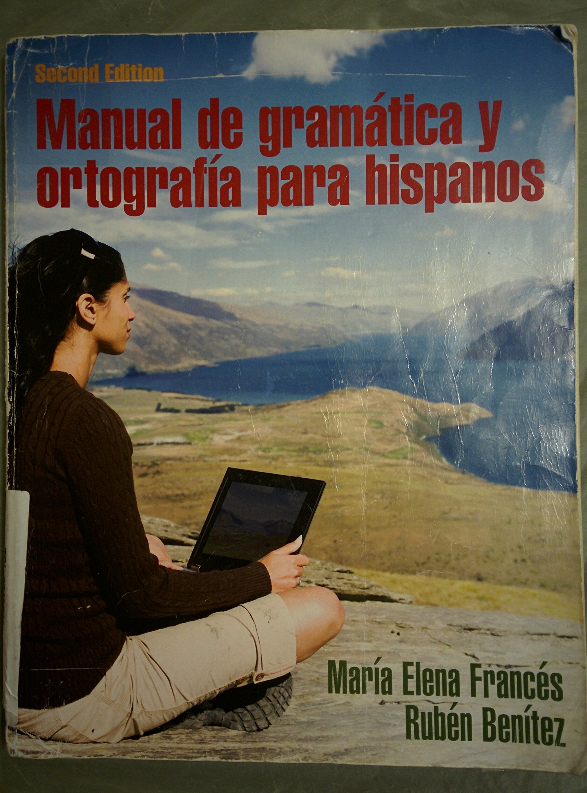 Manual de gramtica y ortografa para hispanos (2nd Edition),Used