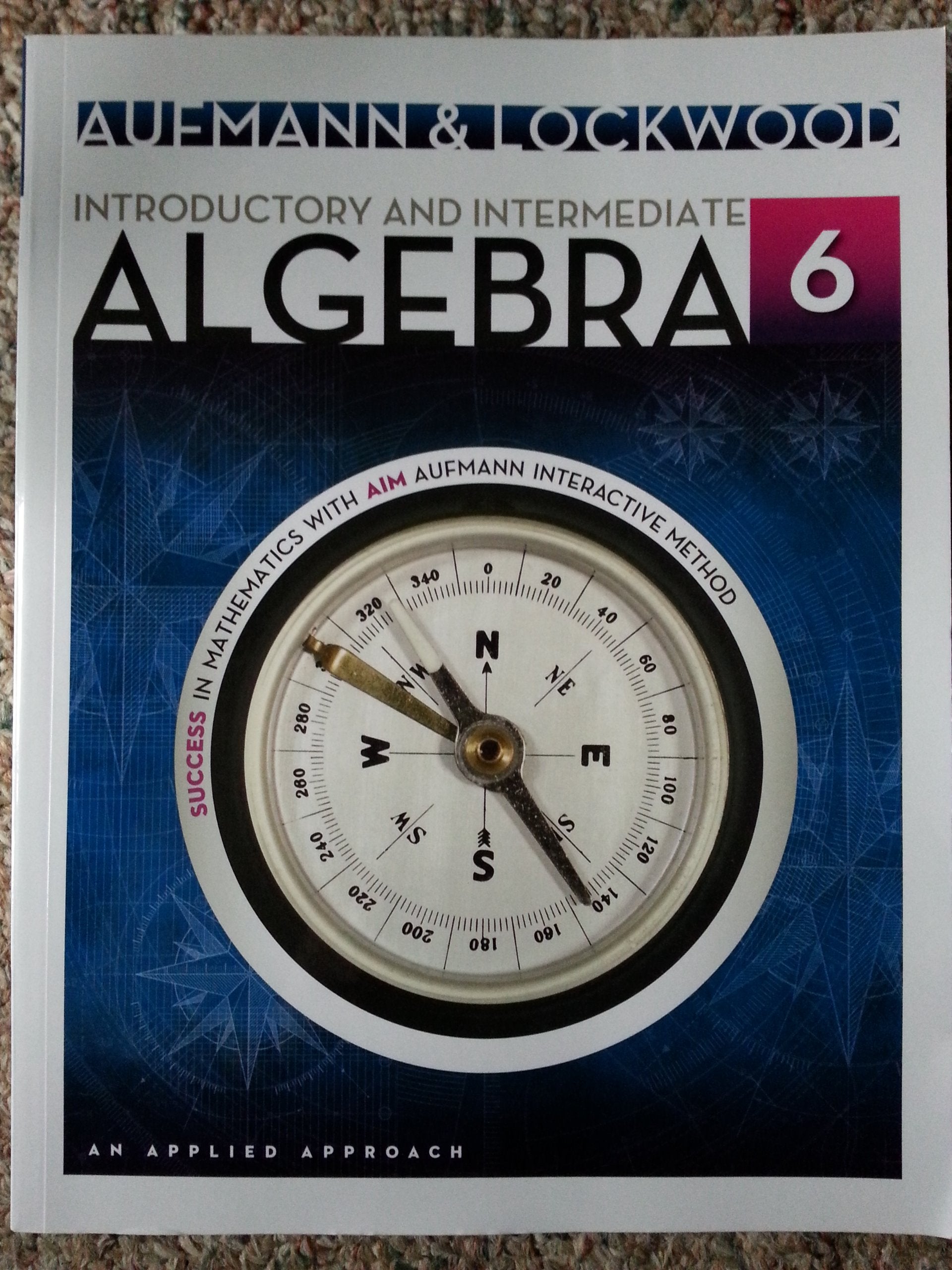 Introductory and Intermediate Algebra: An Applied Approach,New