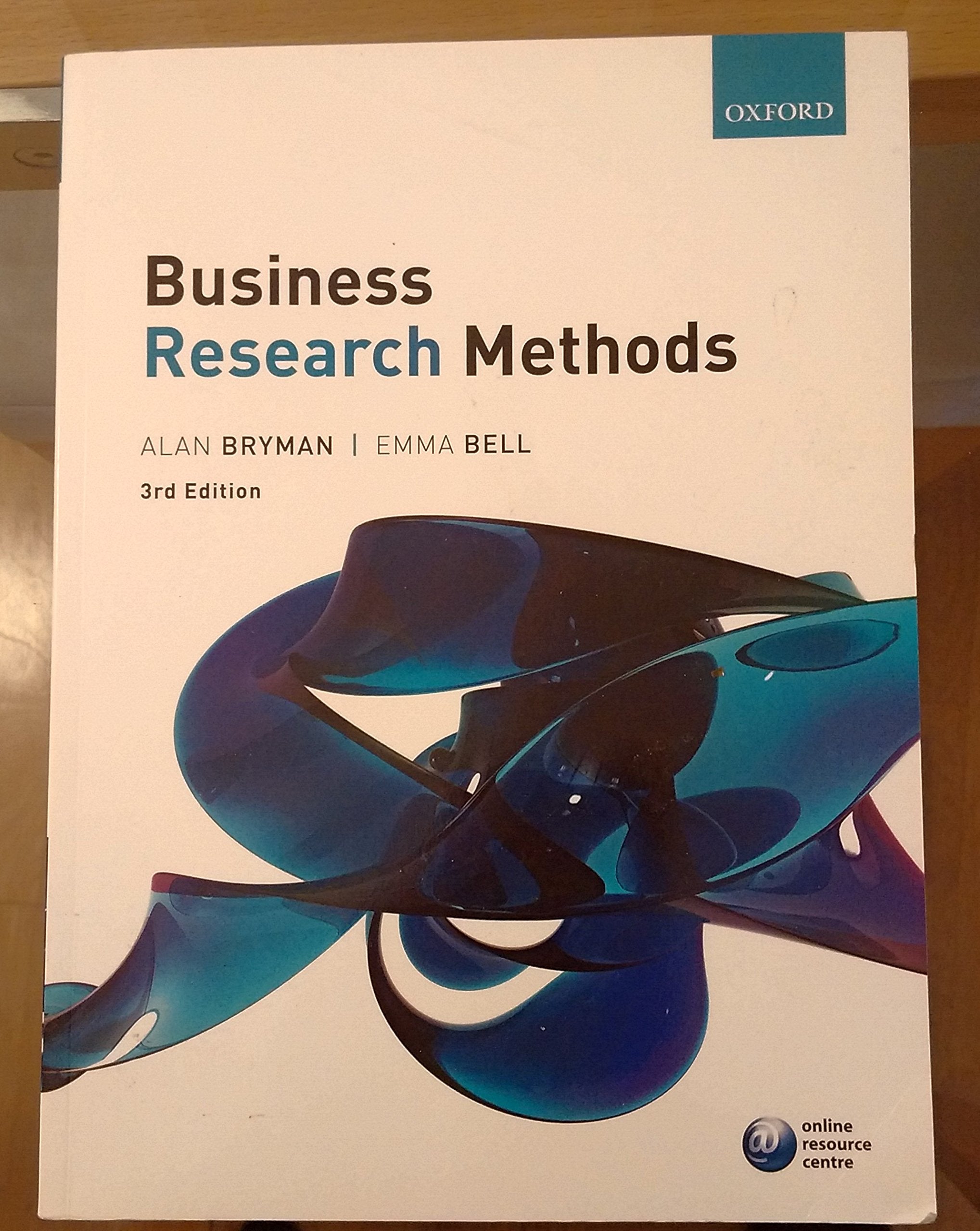 Business Research Methods,New