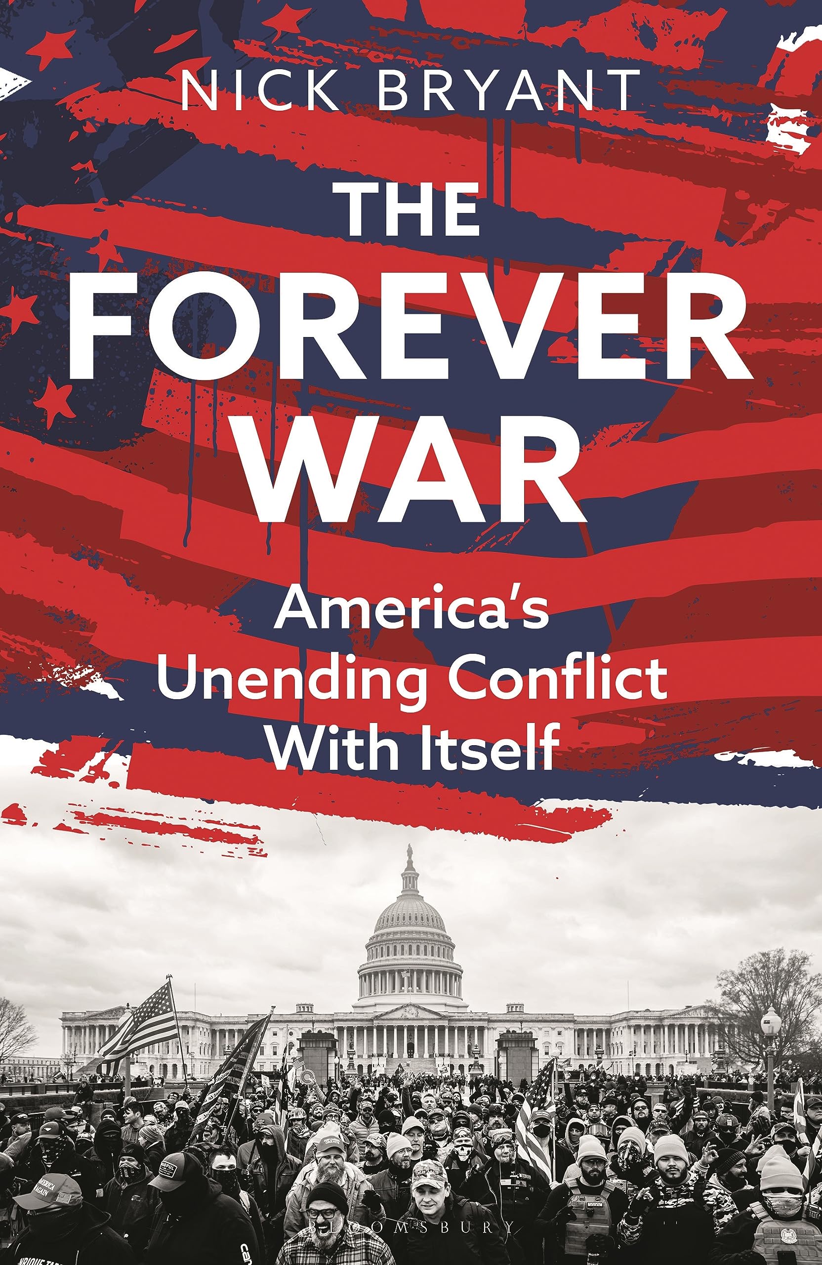 The Forever War: Americas Unending Conflict with Itself  the history behind Trump and JD Vance