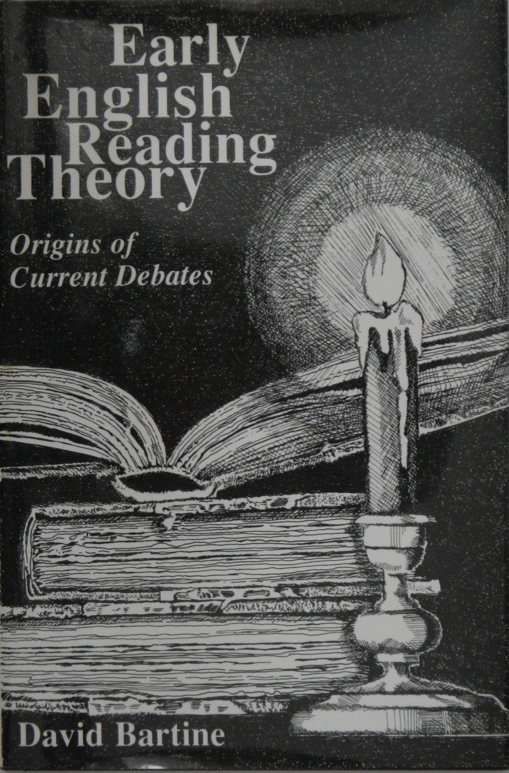Early English Reading Theory: Origins of Current Debates (Studies in Rhetoric/Communication),Used