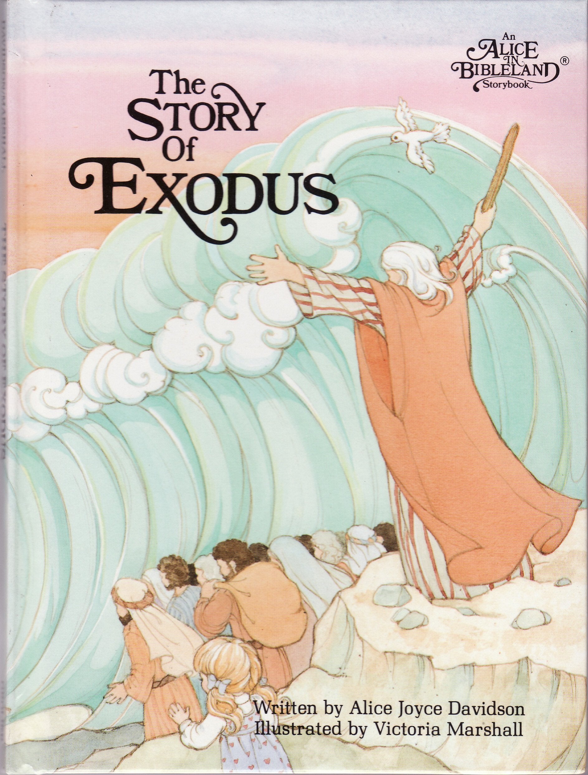 The Story of Exodus,Used