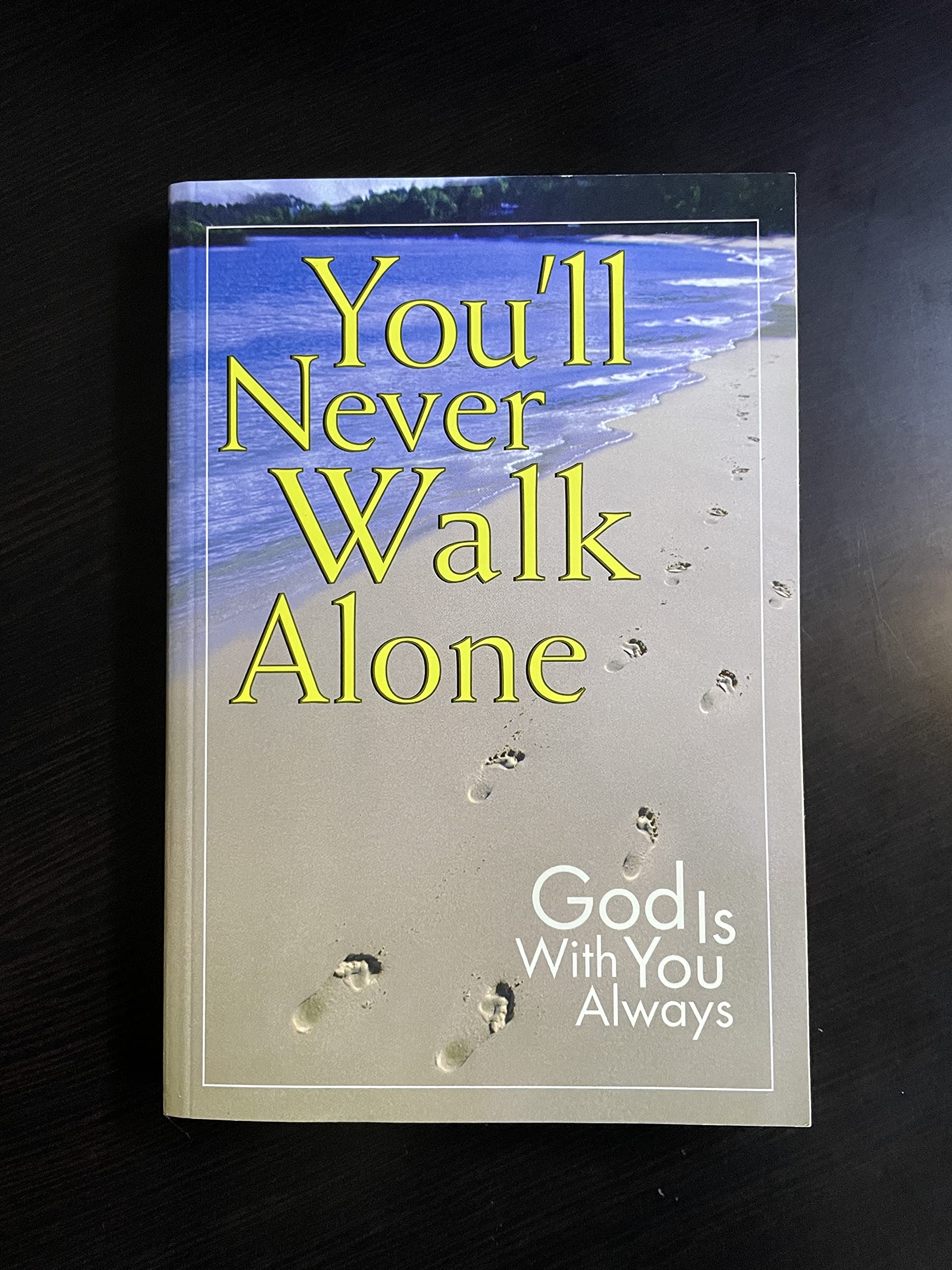 You'll Never Walk Alone: God Is Always with You,Used
