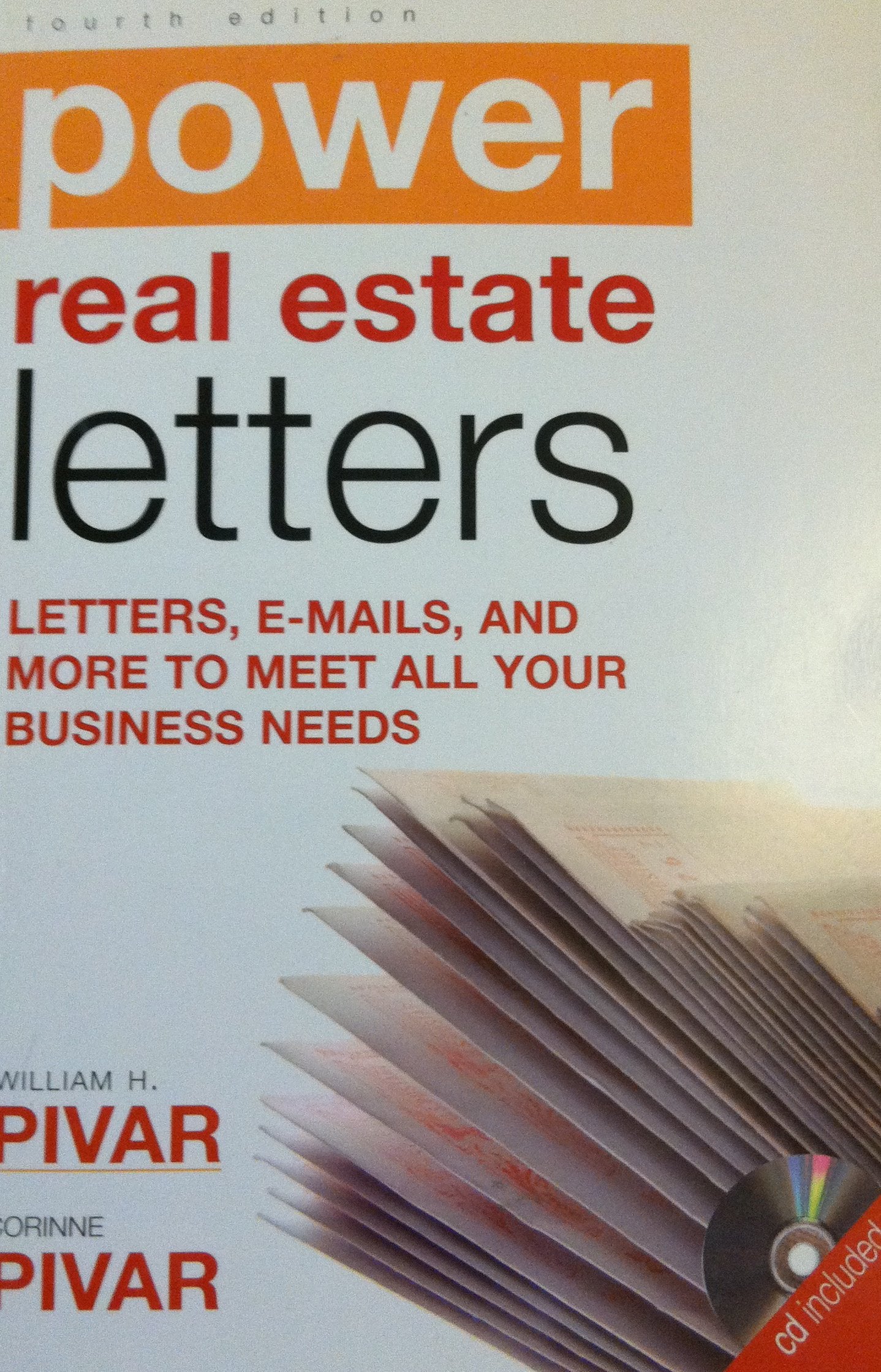 Power Real Estate Letters,Used