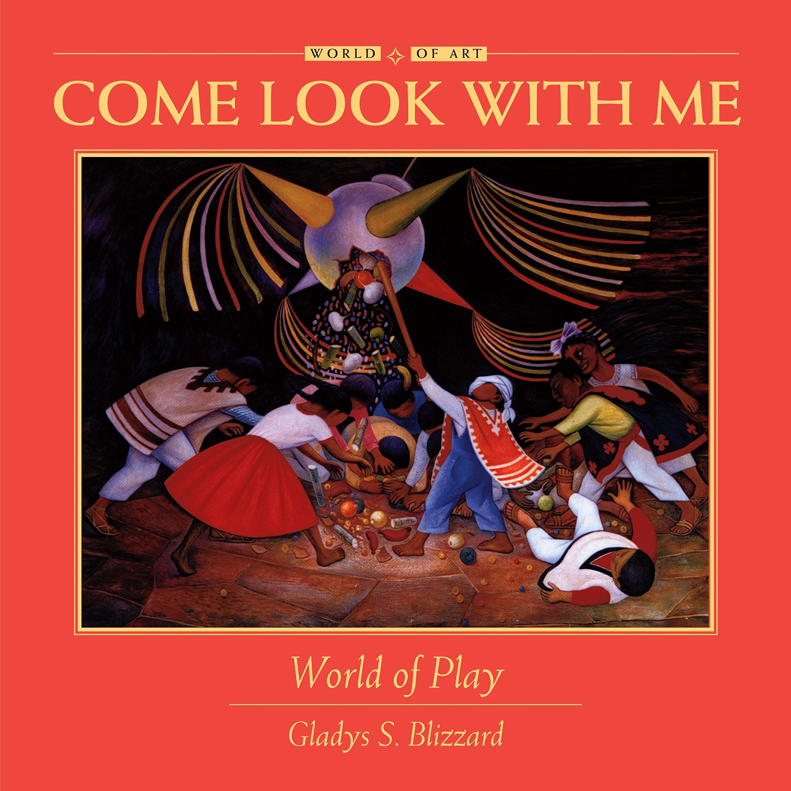 World of Play (Come Look With Me),Used
