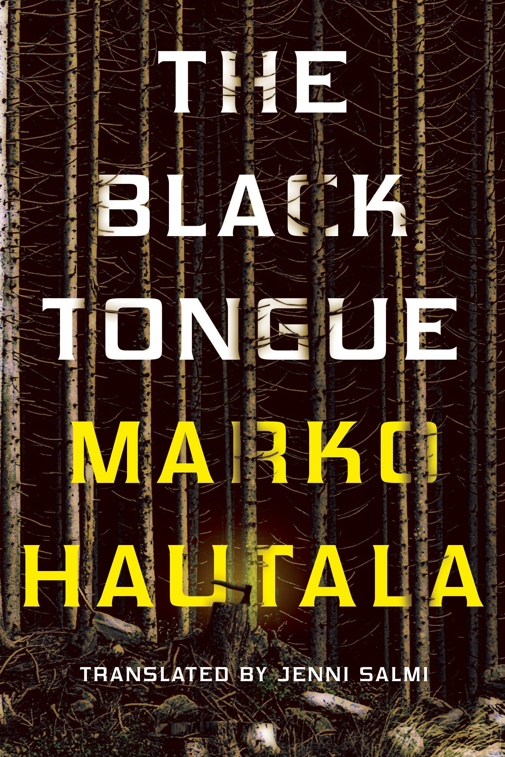 The Black Tongue,Used
