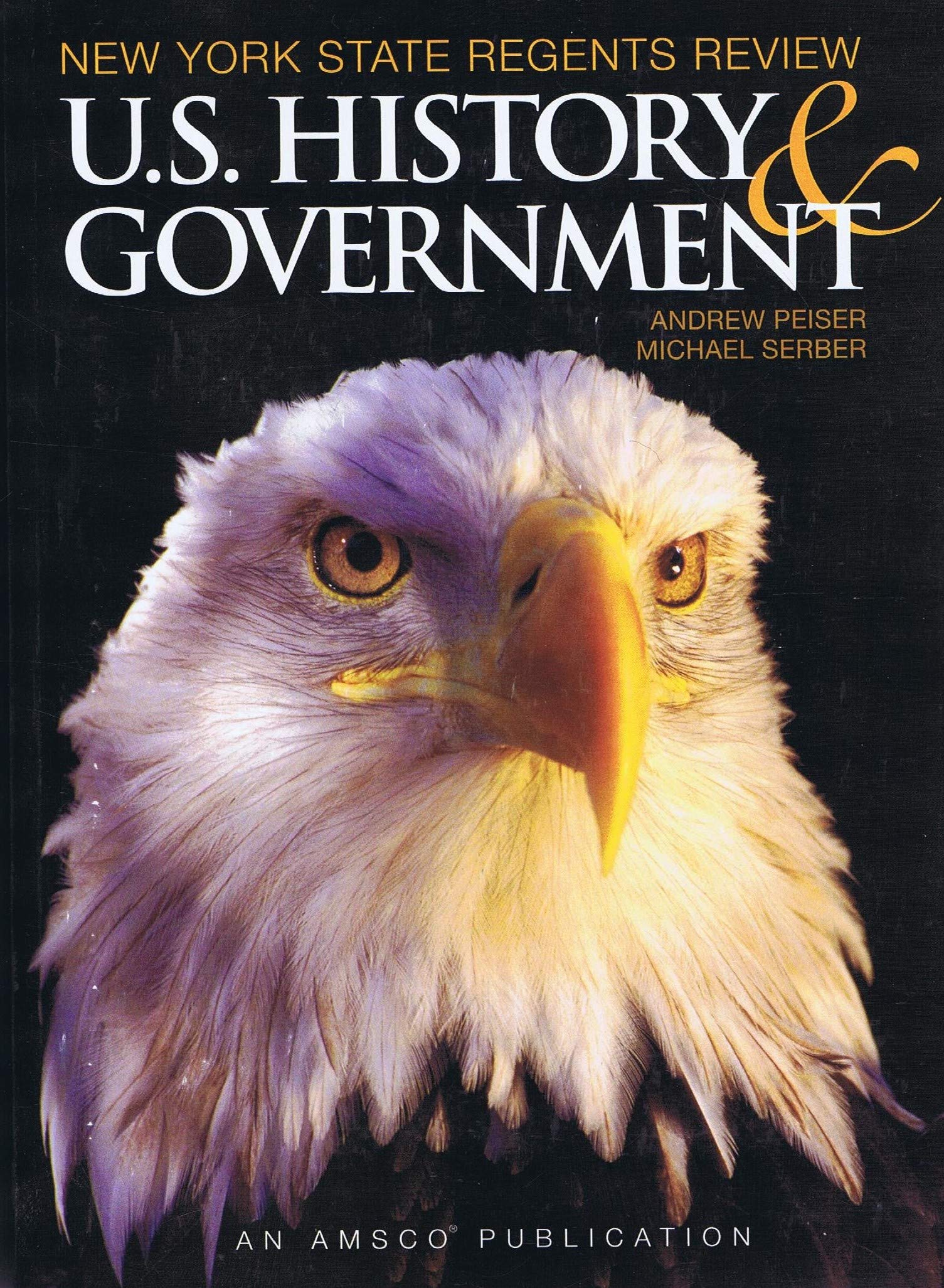 New York State Regents Review U.s History and Goverment,Used