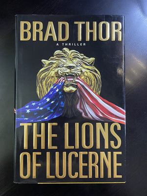 The Lions Of Lucerne