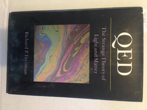 QED: The Strange Theory of Light and Matter,Used