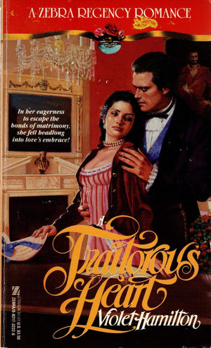 A Traitorous Heart,Used