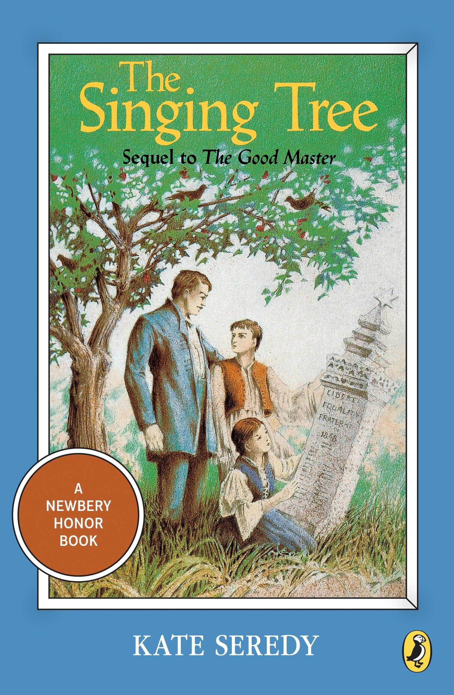 The Singing Tree (Newbery Library, Puffin),Used