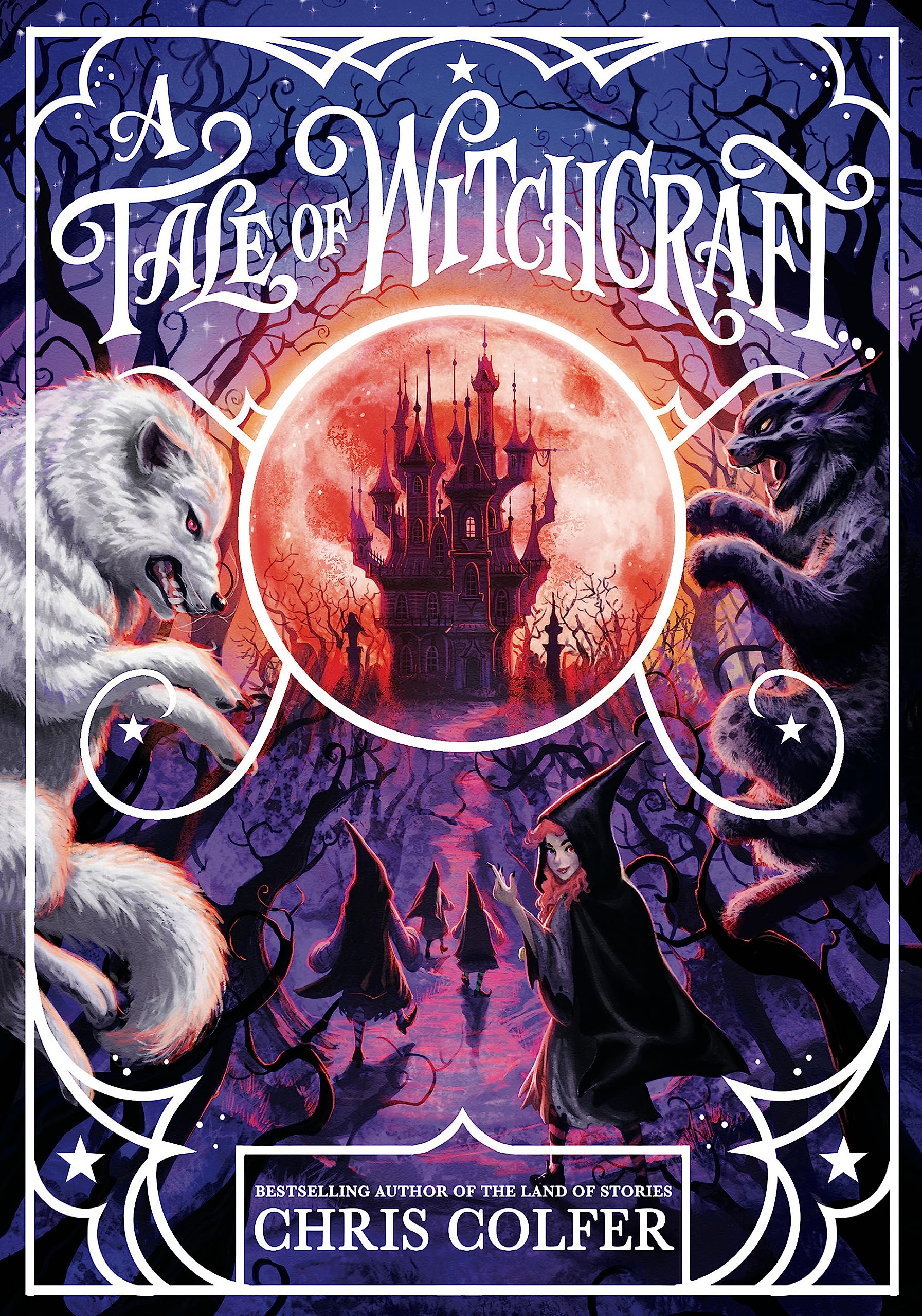 A Tale of Magic: A Tale of Witchcraft,Used