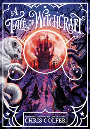 A Tale of Magic: A Tale of Witchcraft,Used