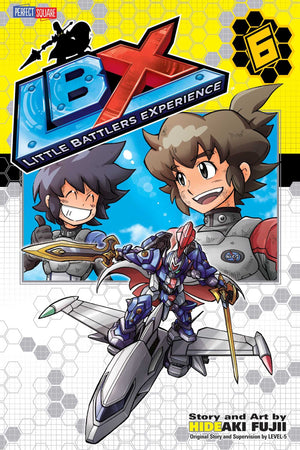 LBX: World Battle, Vol. 6: World Battle (6),Used