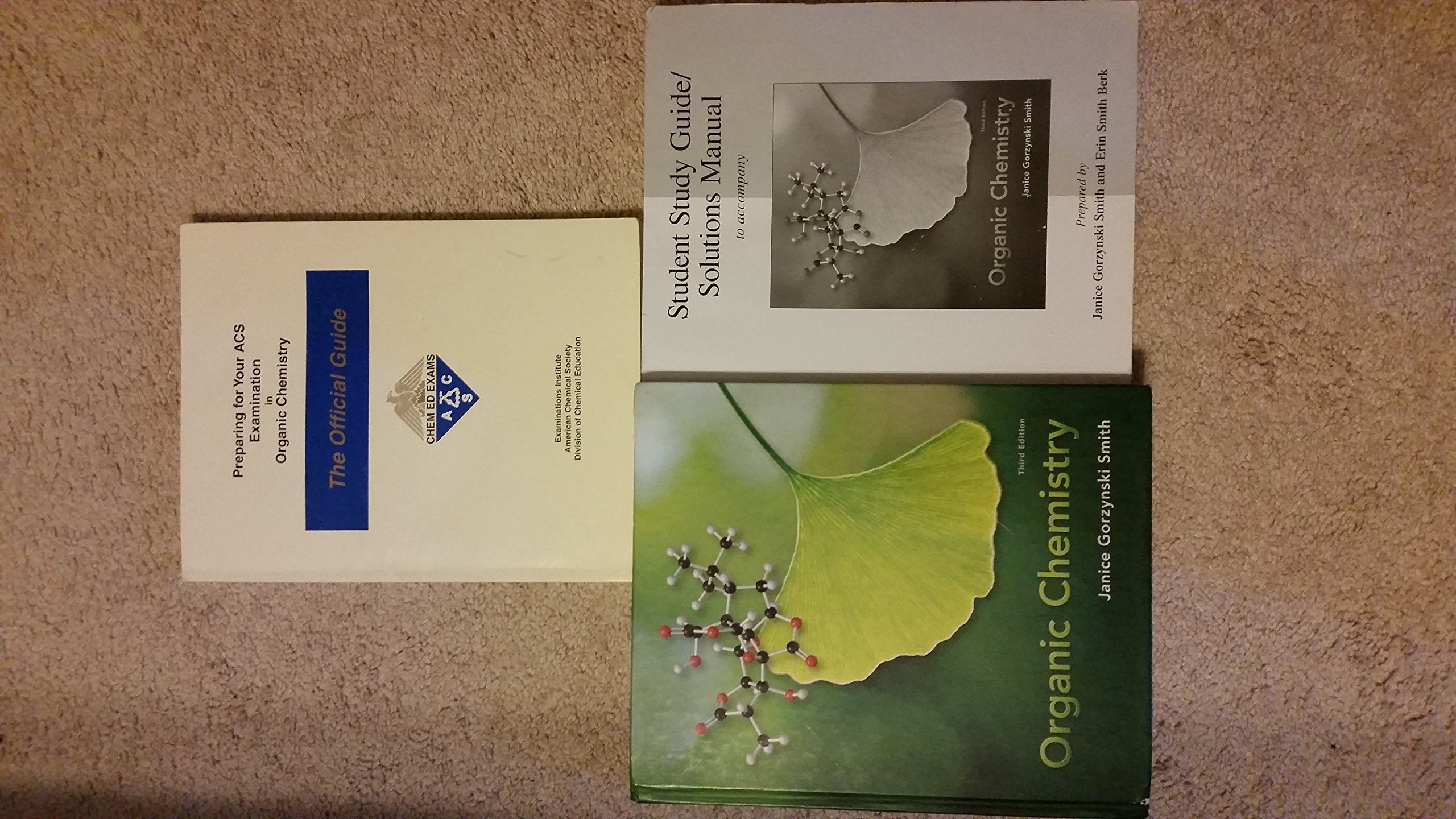 Organic Chemistry, 3rd Edition,New