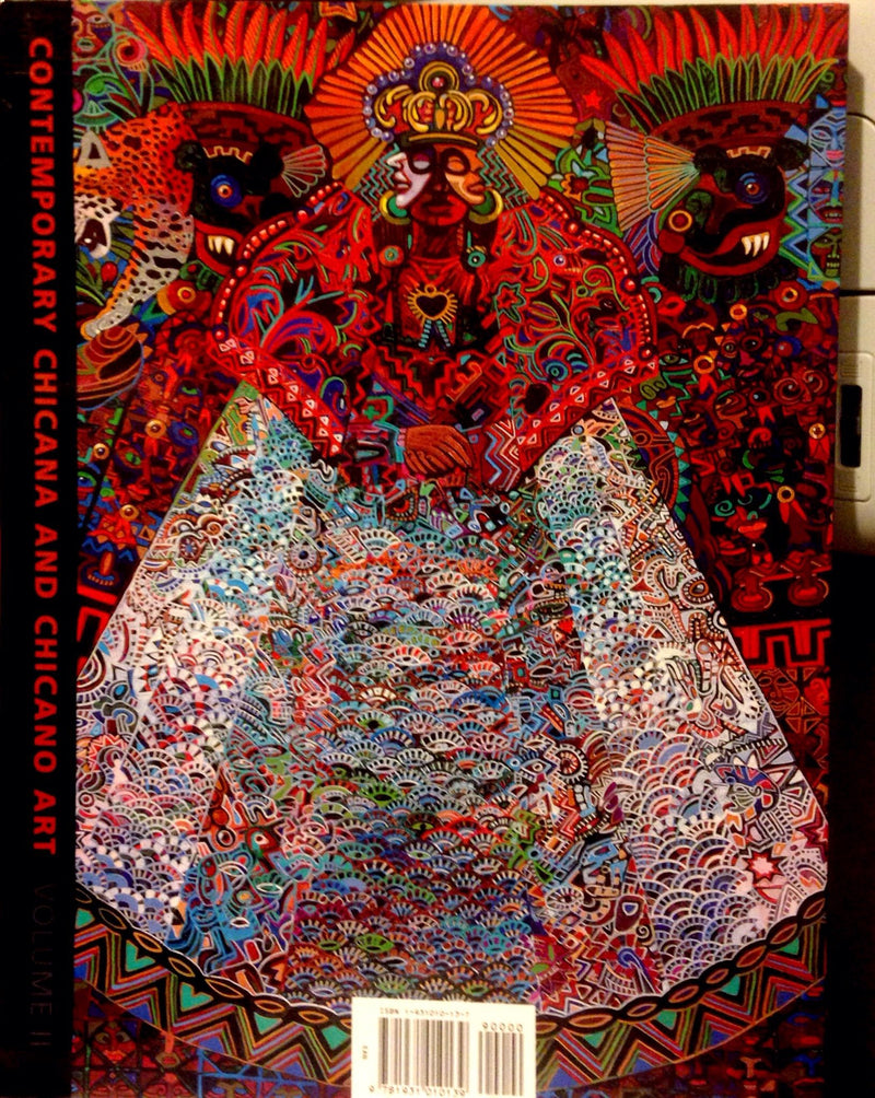 Contemporary Chicano and Chicana Art: Artists, Work, Culture, and Education: 2,Used