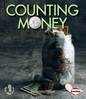 Counting Money (First Step Nonfiction  Money),Used