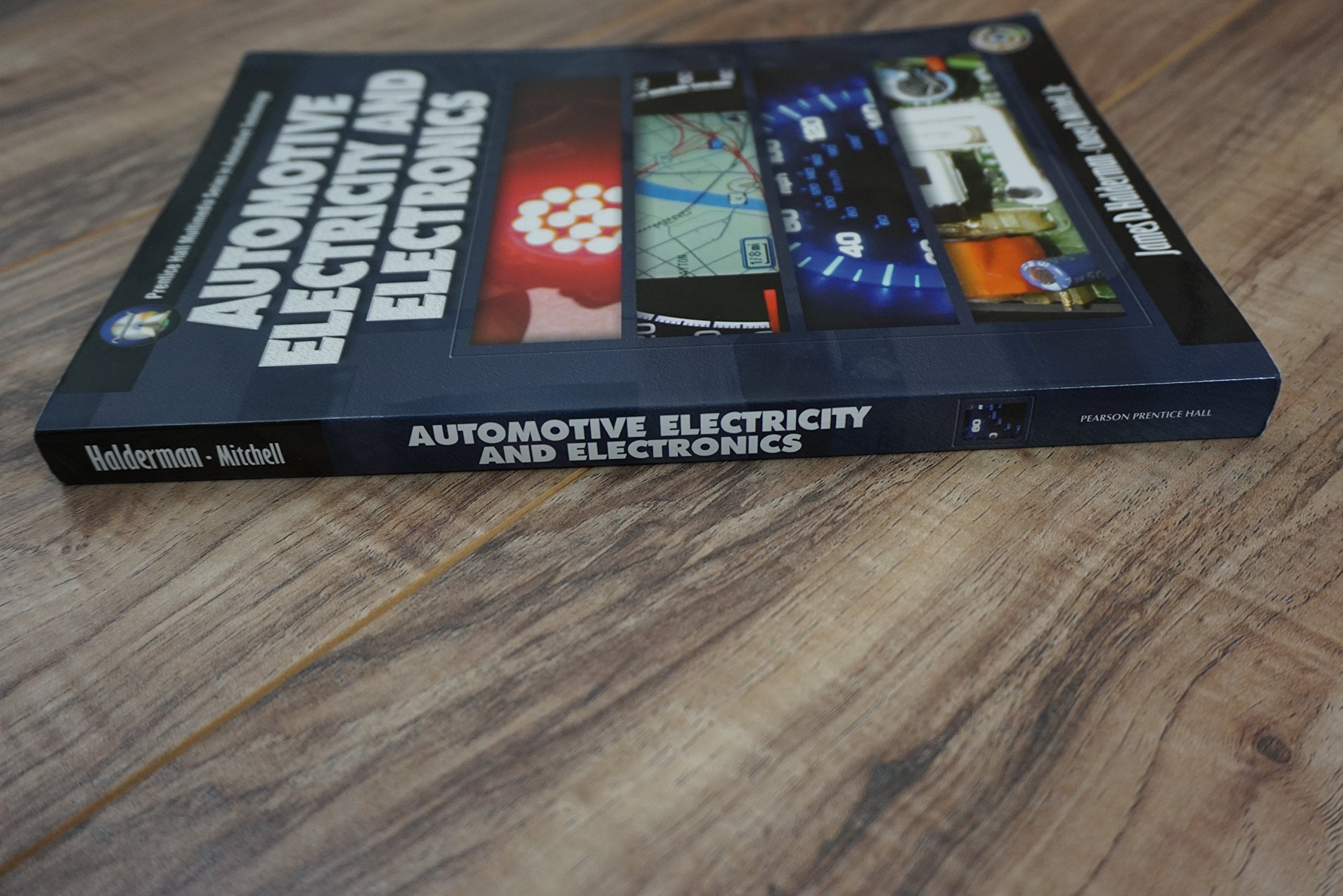 Automotive Electricity And Electronics