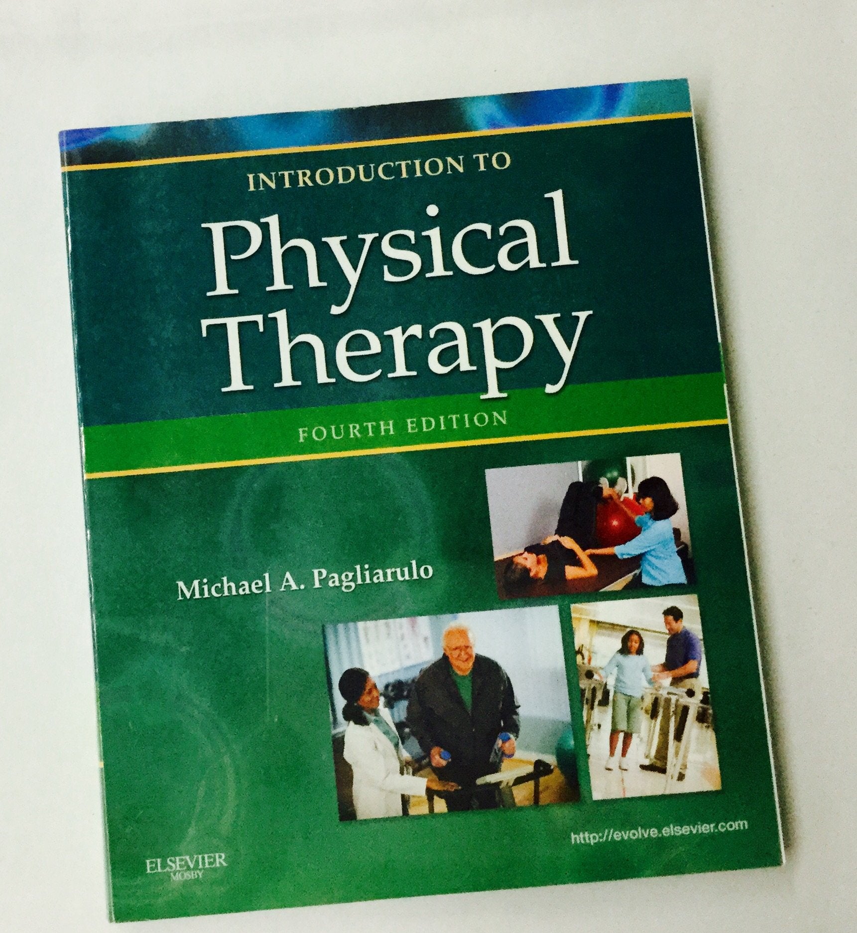 Introduction To Physical Therapy-new