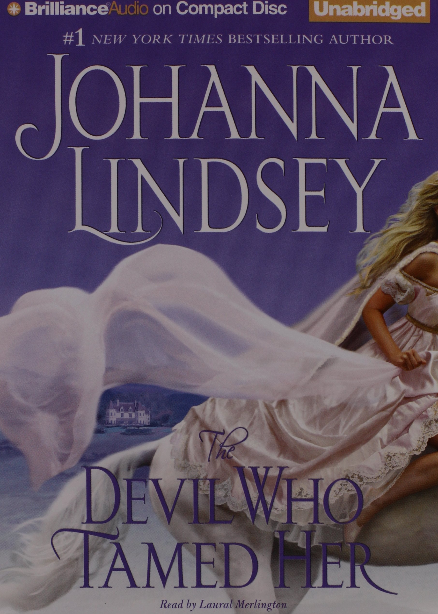 The Devil Who Tamed Her (Reid Family Series, 2),Used