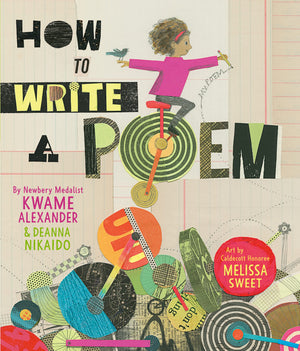 How To Write A Poem,New