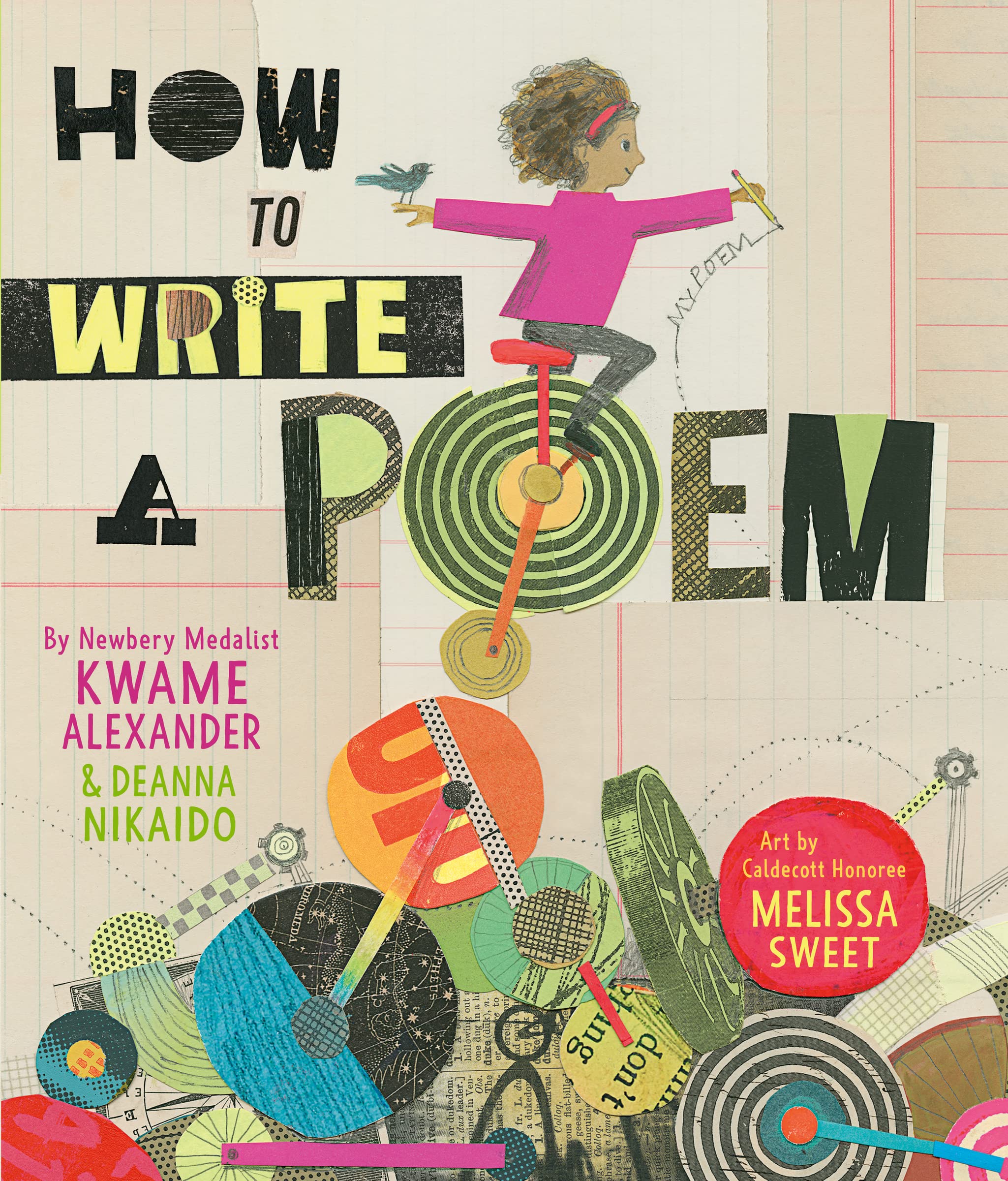 How To Write A Poem,Used