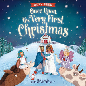 Once Upon the Very First Christmas,Used