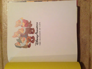 Disney Animation. The Illusion Of Life.