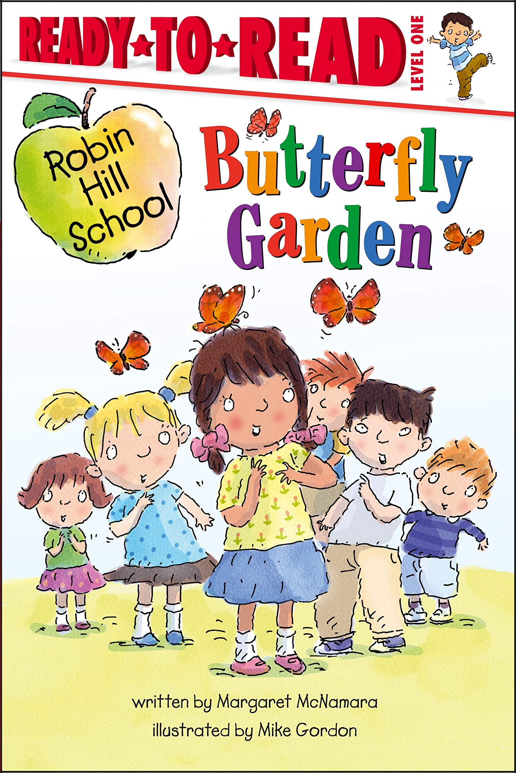 Butterfly Garden: ReadytoRead Level 1 (Robin Hill School),Used