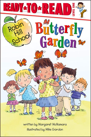 Butterfly Garden: ReadytoRead Level 1 (Robin Hill School),Used